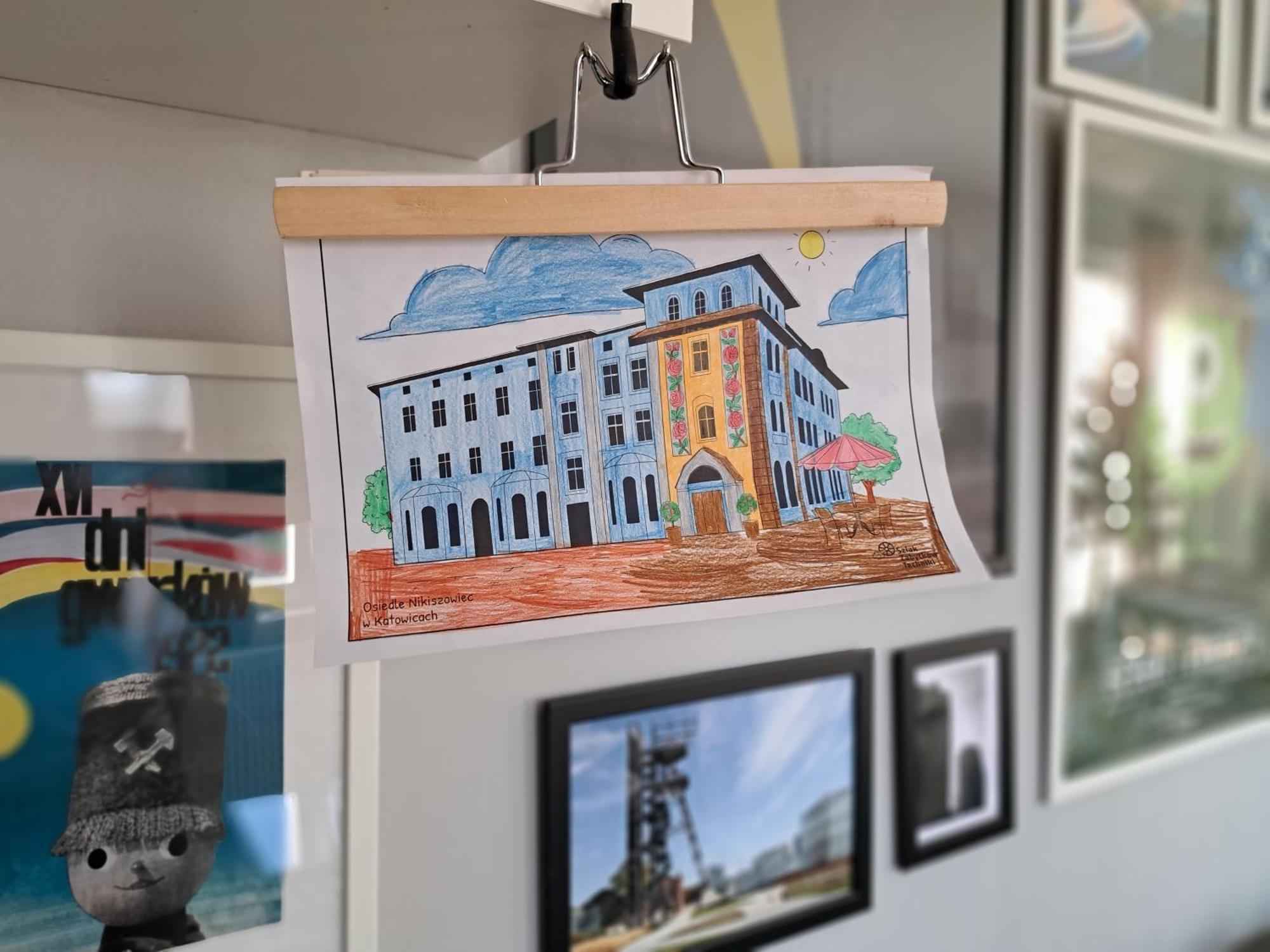 Gryfny Grubiorz Apartment คาโตวีตเซ ภายนอก รูปภาพ